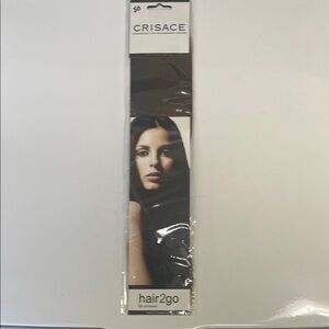 Crisace Hair2Go Ginger blonde Hair Extensions